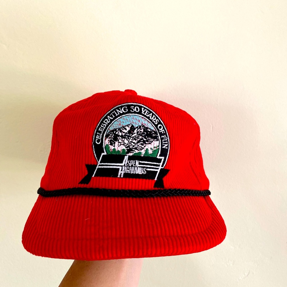 Vintage Aspen Hat
